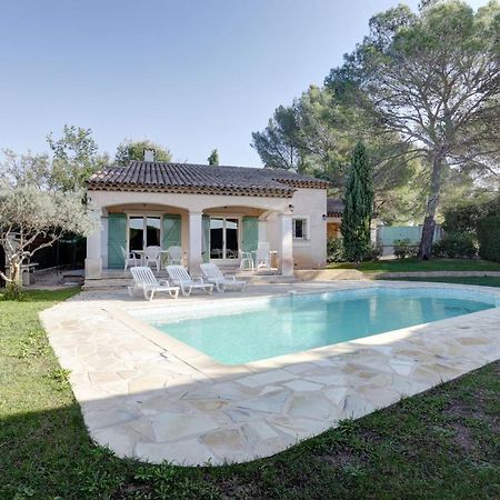 Villa De Charme, 8 Pers, Climatisee, Piscine Chauffee, Calme Garanti Roquebrune-sur Argens Kültér fotó