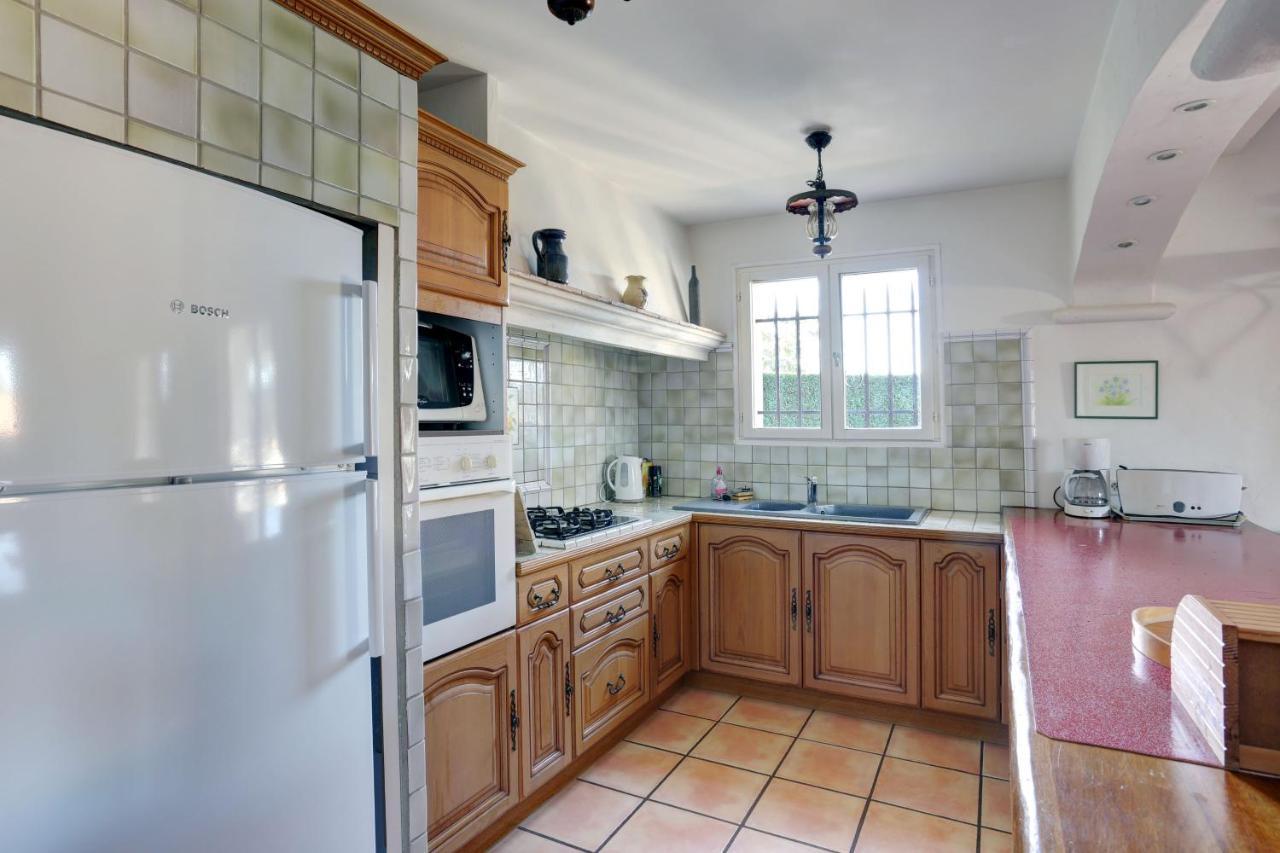 Villa De Charme, 8 Pers, Climatisee, Piscine Chauffee, Calme Garanti Roquebrune-sur Argens Kültér fotó