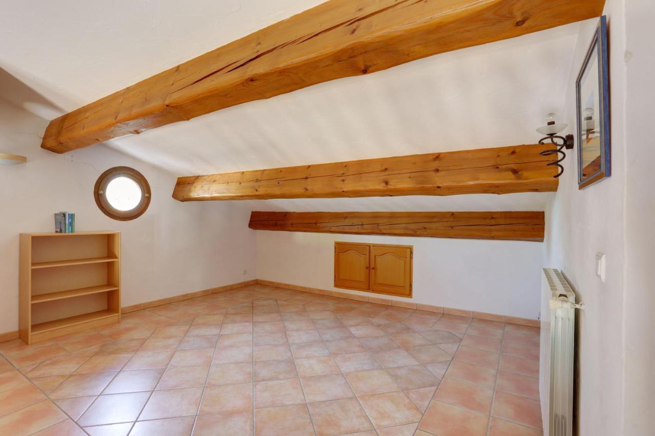 Villa De Charme, 8 Pers, Climatisee, Piscine Chauffee, Calme Garanti Roquebrune-sur Argens Kültér fotó
