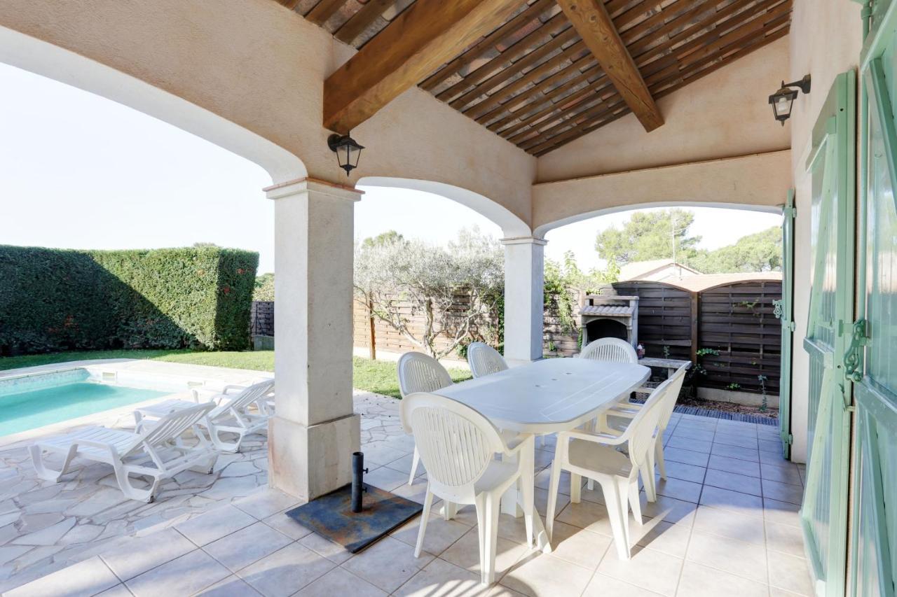 Villa De Charme, 8 Pers, Climatisee, Piscine Chauffee, Calme Garanti Roquebrune-sur Argens Kültér fotó