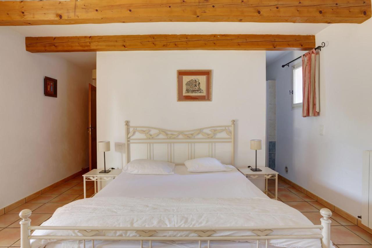 Villa De Charme, 8 Pers, Climatisee, Piscine Chauffee, Calme Garanti Roquebrune-sur Argens Kültér fotó