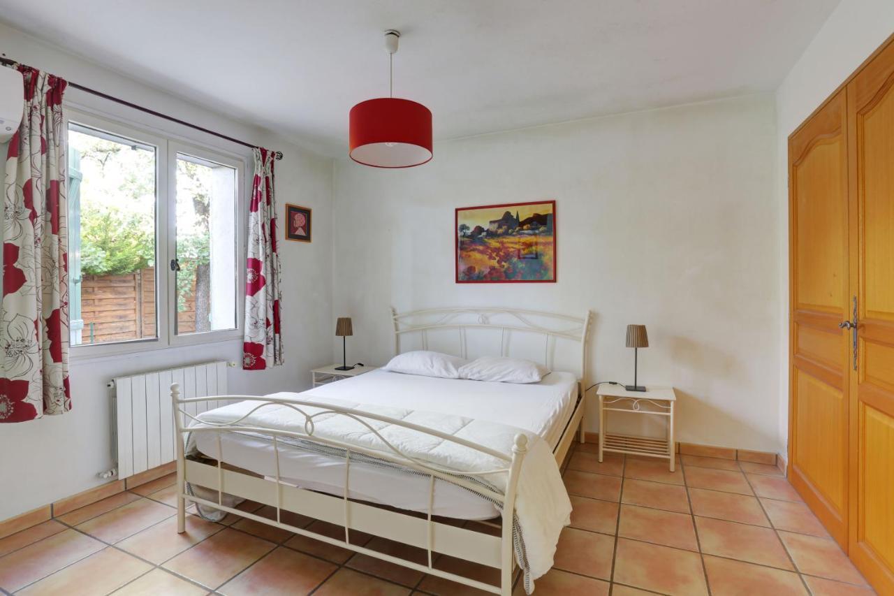 Villa De Charme, 8 Pers, Climatisee, Piscine Chauffee, Calme Garanti Roquebrune-sur Argens Kültér fotó
