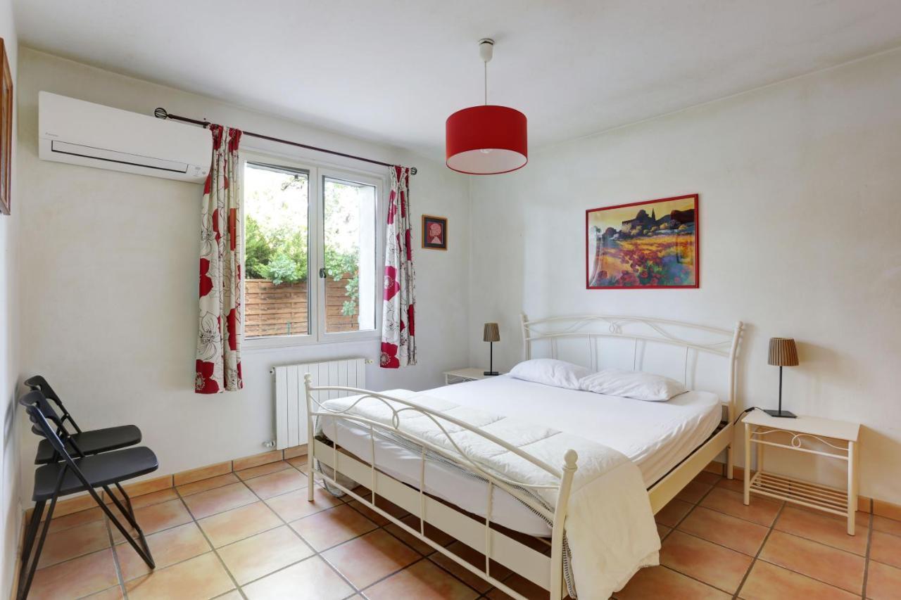 Villa De Charme, 8 Pers, Climatisee, Piscine Chauffee, Calme Garanti Roquebrune-sur Argens Kültér fotó